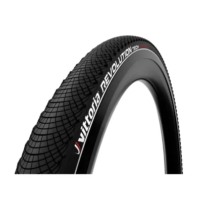 Vittoria Revolution Tech 29x2.0 Rigid G2.0 Urban Tyre Black/Reflective