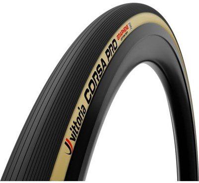 Vittoria Corsa Pro G2.0 TLR Tyre - 700 x 30