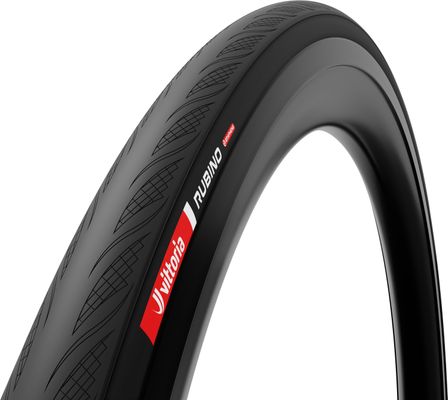 Vittoria Rubino V Tubeless Ready G2.0 700c Road Bike Tyre