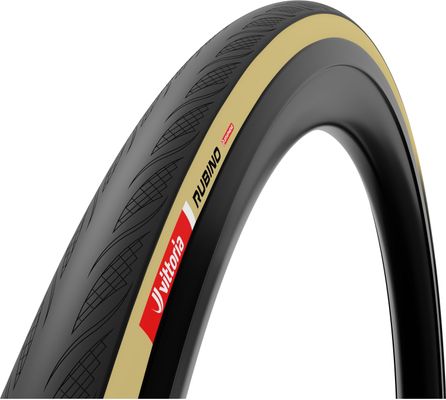 Vittoria Rubino V Tubeless Ready G2.0 700c Road Bike Tyre