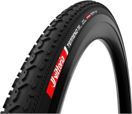 Vittoria Terreno T80 Coarse Loose G2.0 TLR Gravel Endurance Tyre - Black700 x 37