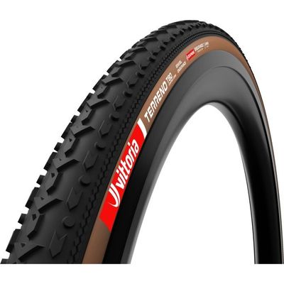 Vittoria Terreno T80 Coarse Loose Gravel Endurance TLR Tubeless Ready G2.0 Graphene 700C Tyre - Thumbnail 2