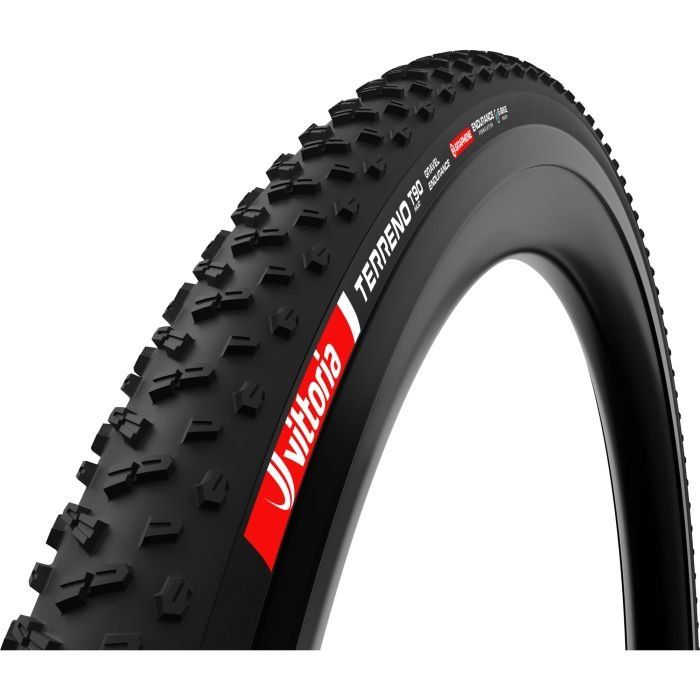 Vittoria Terreno T90 Mud Gravel Endurance Tubeless Ready G2.0 Graphene 700C Tyre - Image 1