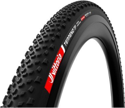 Vittoria Terreno T60 Mixed G2.0 TLR Gravel Endurance Tyre - Black700 x 40