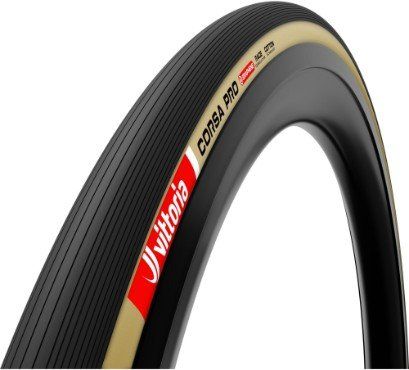Vittoria Corsa Pro Clincher G2.0 Tyre - 700 x 26