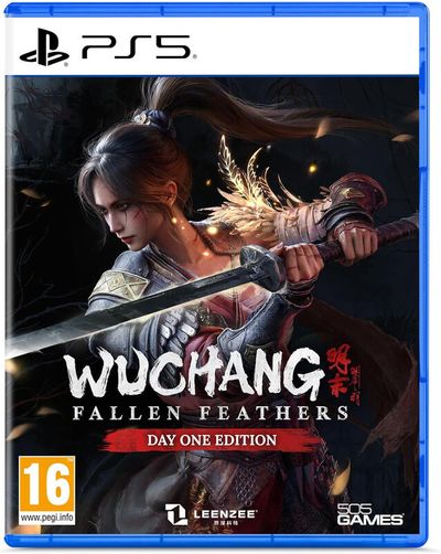PLAYSTATION Wuchang: Fallen Feathers Day One Edition - PS5