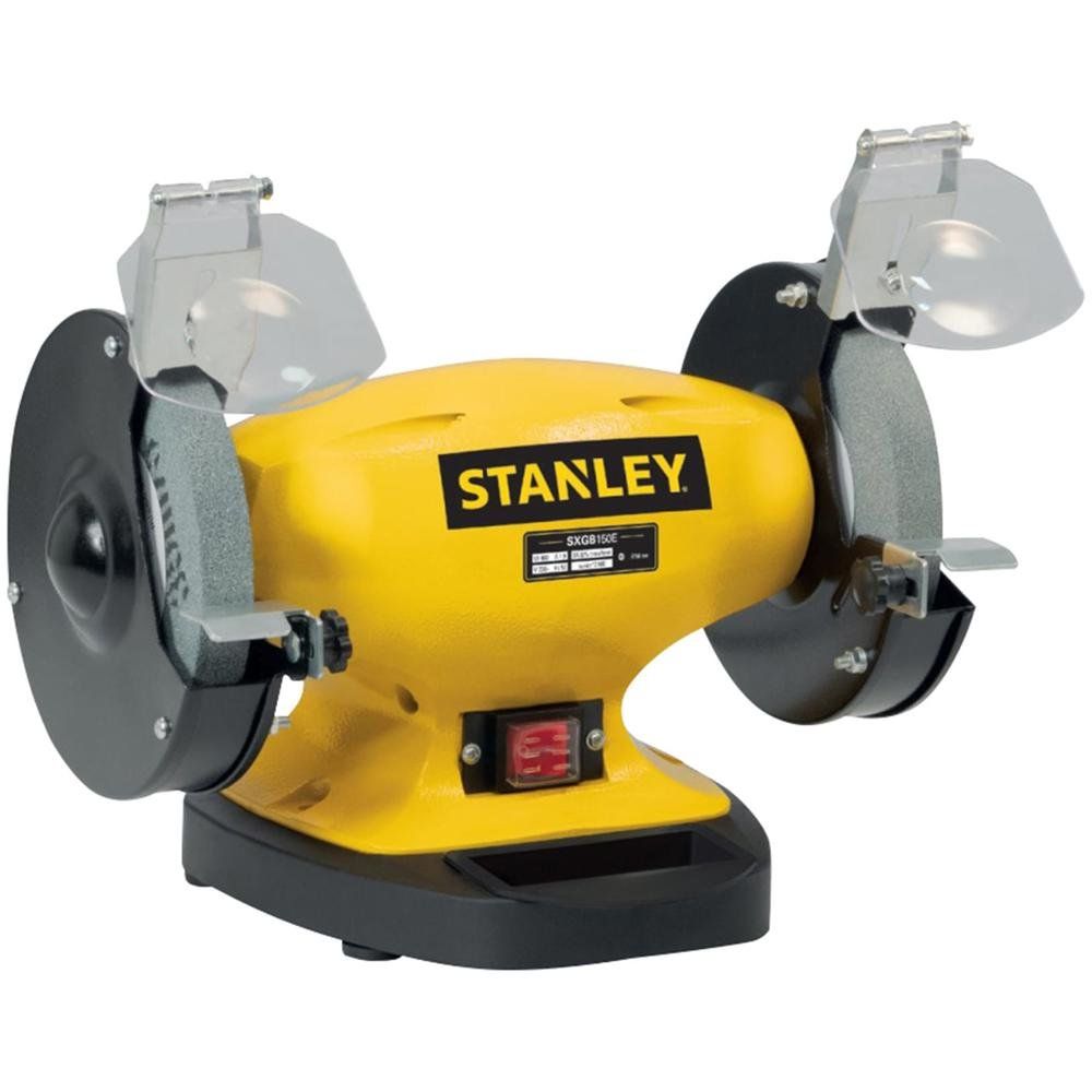 Stanley SXGB150E Bench Grinder 150mm - Image 1