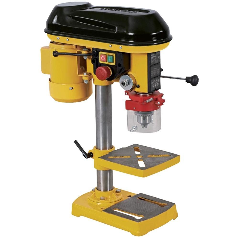 Stanley SXDP13597E 13mm Bench Pillar Drill - Image 1