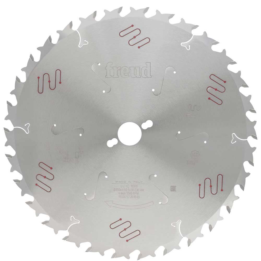Freud LU1C Pro Industrial Rip Cutting Circular Saw Blade 300mm 26T 30mm - Image 1