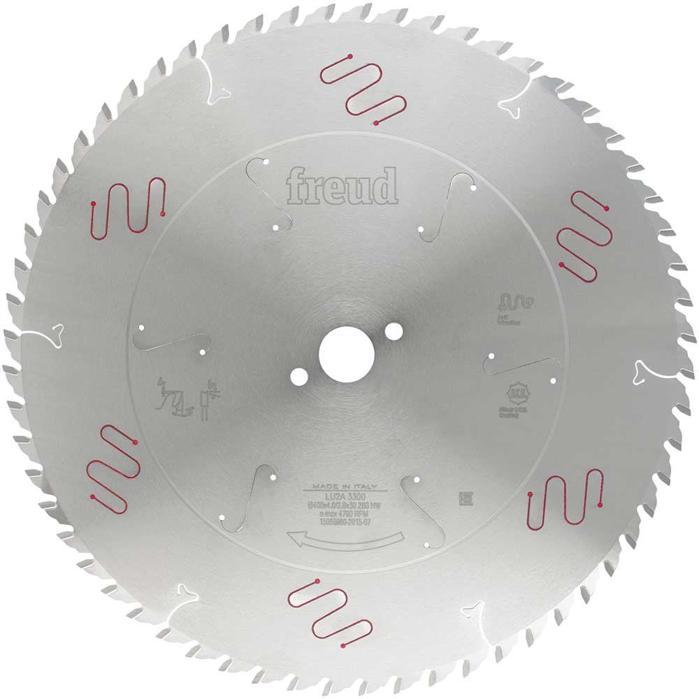 Freud LU2B Pro Industrial General Purpose Circular Saw Blade 350mm 54T 30mm - Image 1