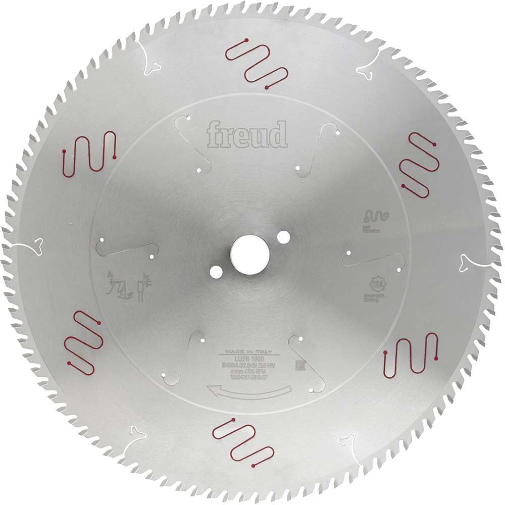 Freud LU2B Pro Industrial General Purpose Circular Saw Blade 350mm 84T 30mm - Image 1