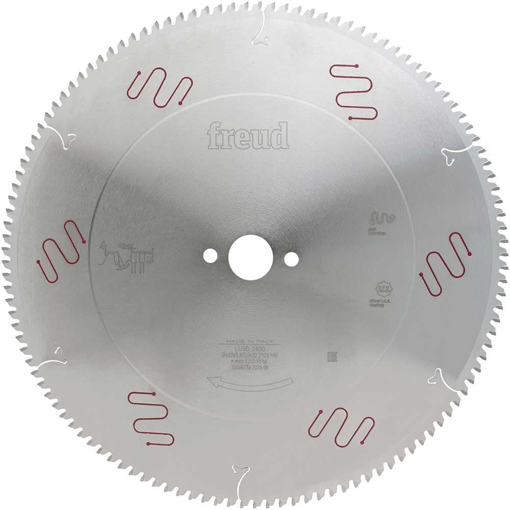 Freud LU5D Pro Industrial Non Ferrous Metal Circular Saw Blade 350mm 108T 30mm - Image 1