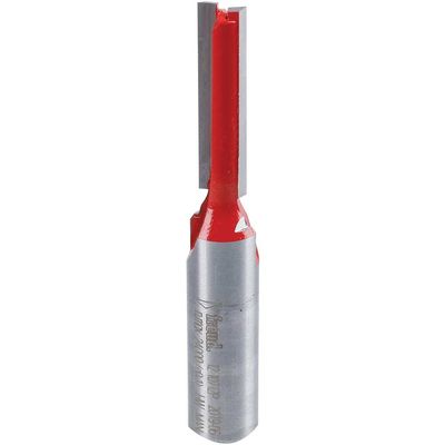 Freud Double Flute Straight Router Bit 9.5mm 25.4mm 1/2"