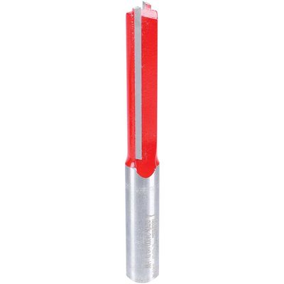 Freud Double Flute Straight Router Bit 12.7mm 38.1mm 1/2"