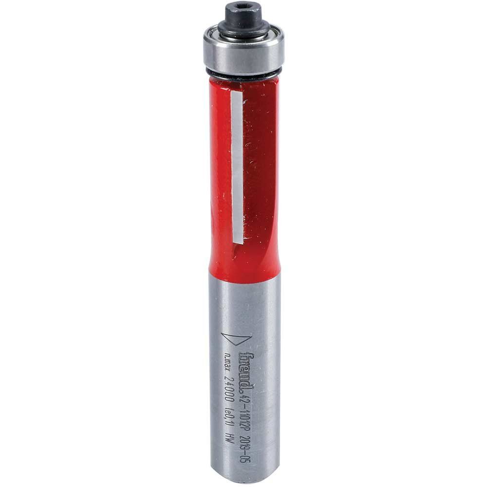 Freud Bearing Flush Trim Router Bit 12.7mm 12.7mm 1/4" - Image 1