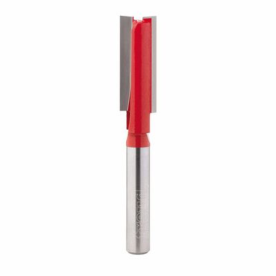 Bosch Freud Double Flute Straight Router Bit 15 x 31.8mm 1/4inCH F03FR01507