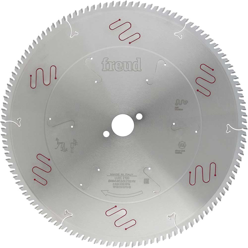 Freud LU2C Pro Industrial Cross Cutting Circular Saw Blade 300mm 96T 30mm - Image 1