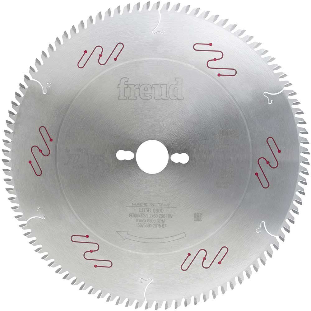 Freud LU3D Pro Industrial Laminate and Chipboard Circular Saw Blade 350mm 108T 30mm - Image 1