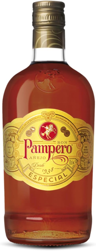 Pampero Especial Rum Single Modernist Rum - Image 1