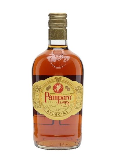Pampero Especial Rum Single Modernist Rum - Thumbnail 2