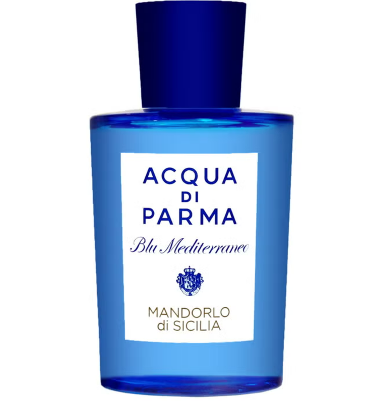 Acqua di Parma Blu Mediterraneo Mandorlo Di Sicilia Eau de Toilette 150ml Spray - Image 1