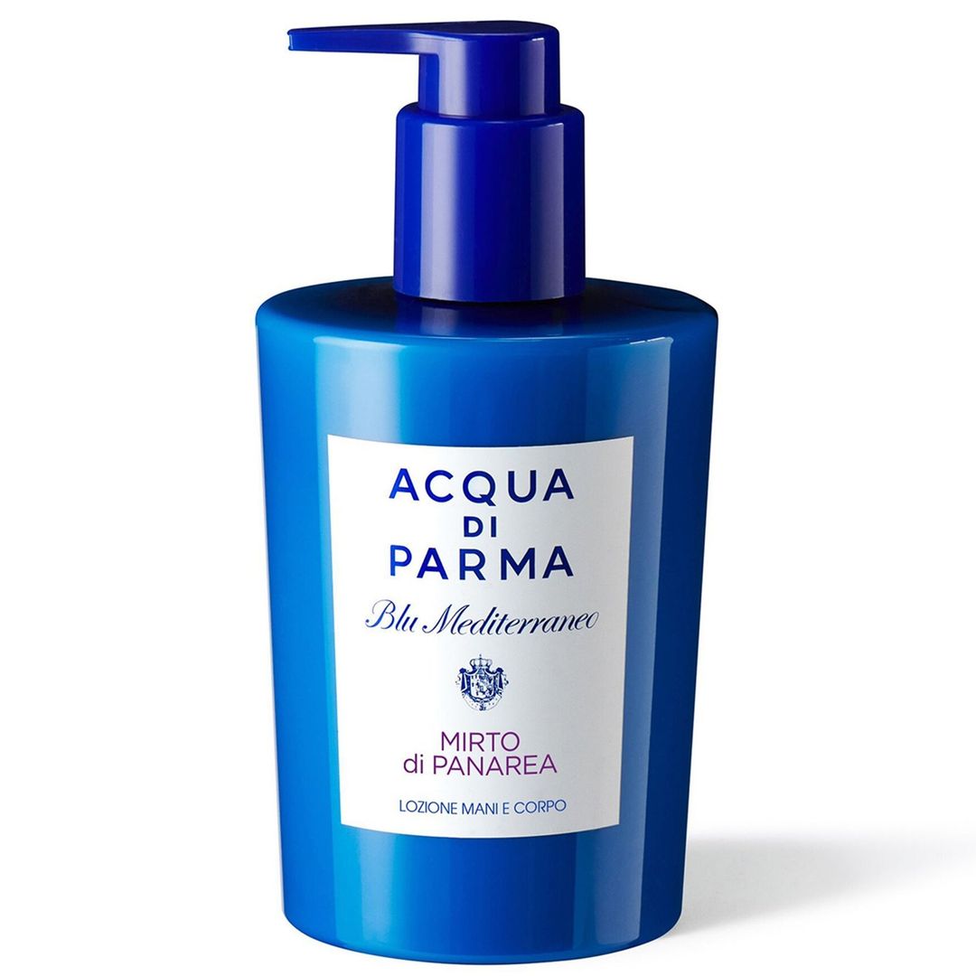 Blu Mediterraneo Mirto Hand & Body Lotion 300ml - Image 1