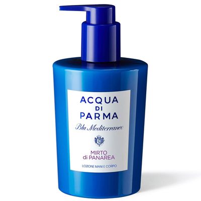 Blu Mediterraneo Mirto Hand & Body Lotion 300ml