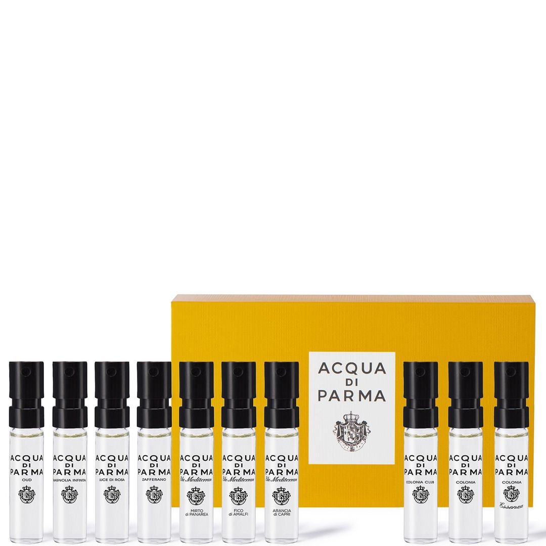 Acqua Di Parma Pre Assorted Selection Set 2025 - Image 1