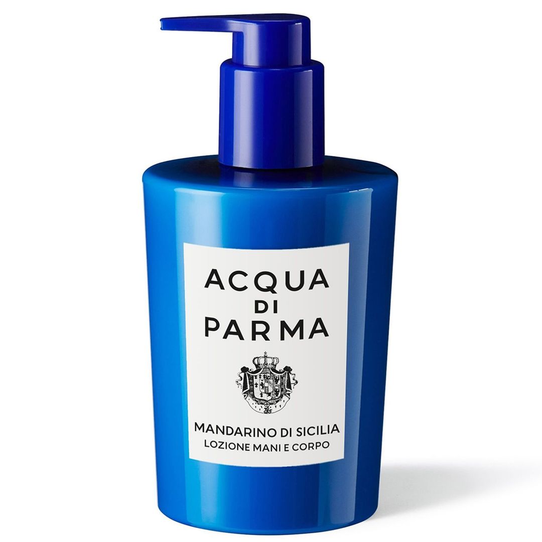 Blu Mediterraneo Mandarino Hand & Body Lotion 300ml - Image 1