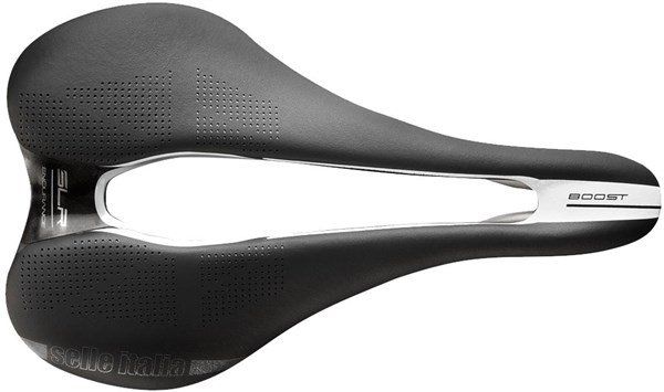 Selle Italia SLR Boost Endurance TI 316 Superflow Saddle - S3