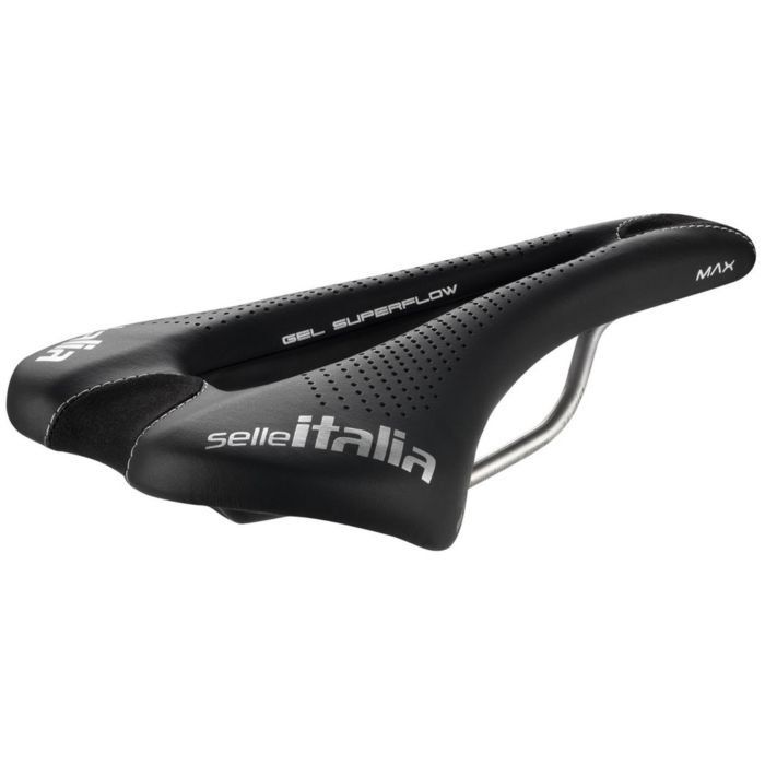 Selle Italia SLR Boost Gel Ti316 Superflow Saddle - Image 1