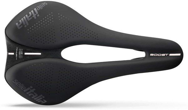 Selle Italia Novus Boost Evo TM Superflow Saddle - Black