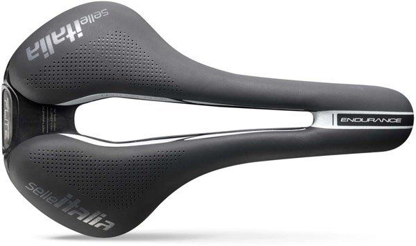 Selle Italia Flite Boost Ti316 Superflow Endurance Saddle - Image 1