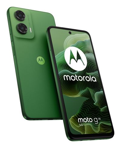 Motorola moto G35 5G 17.1 cm (6.72") Dual SIM Android 14 USB Type