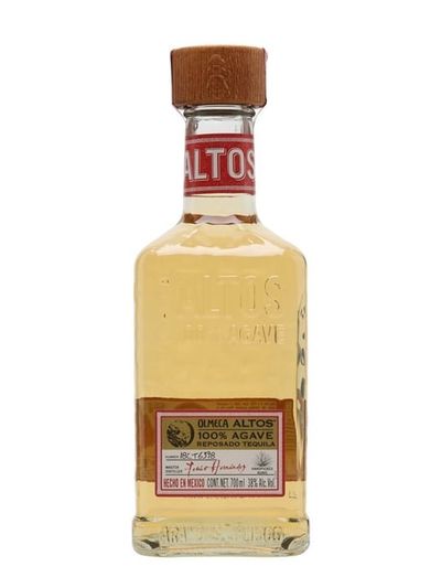 Olmeca Altos Reposado, 70 cl