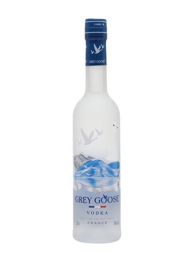 Grey Goose Vodka Small Bottle, 20 cl