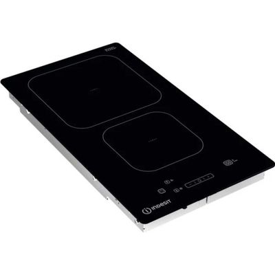 Indesit IS19Q30NE 28cm 2 Zone Domino Induction Hob