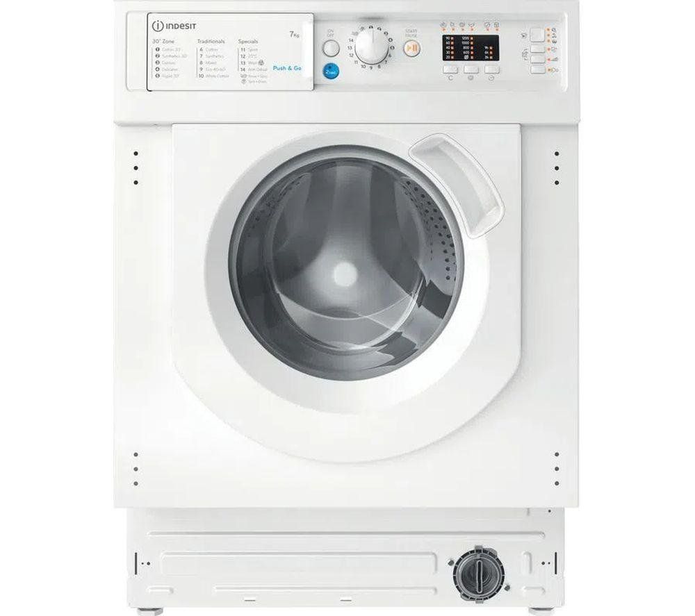 Indesit BIWMIL71252UKN - Image 1