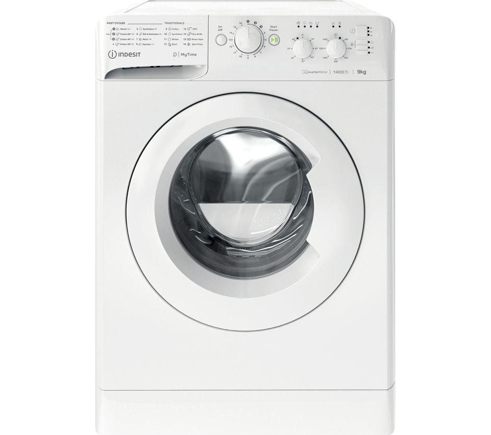Indesit MTWC91495WUKN - Image 1