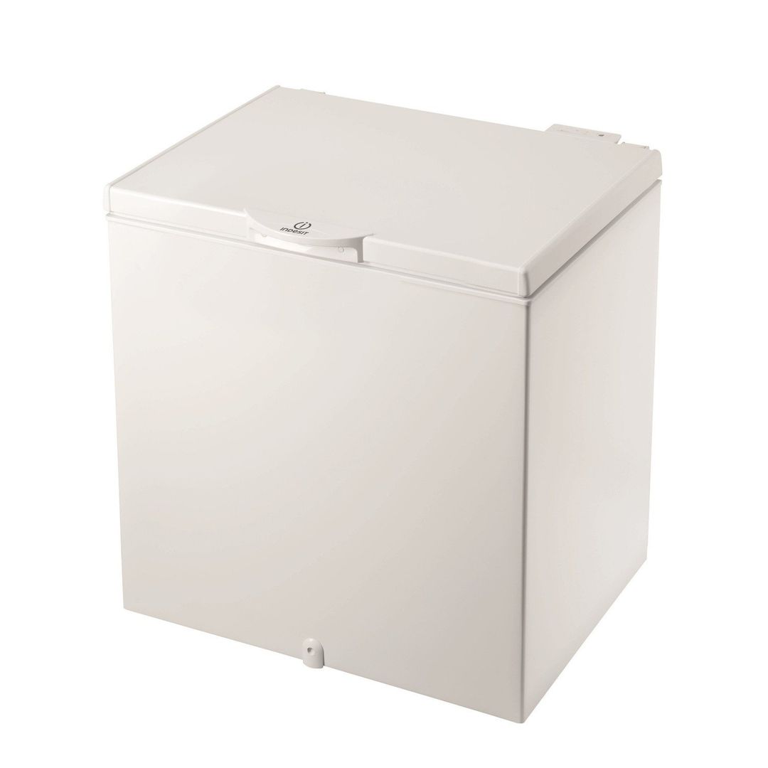 INDESIT OS 2A 200 H2 1 Chest Freezer - White, White - Image 1