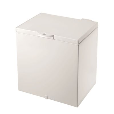 INDESIT OS 2A 200 H2 1 Chest Freezer - White, White