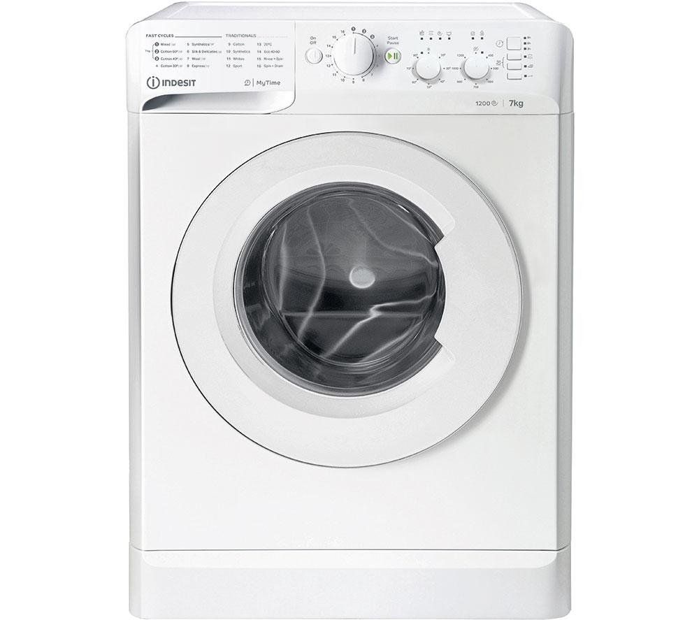 Indesit MTWC71252WUK - Image 1