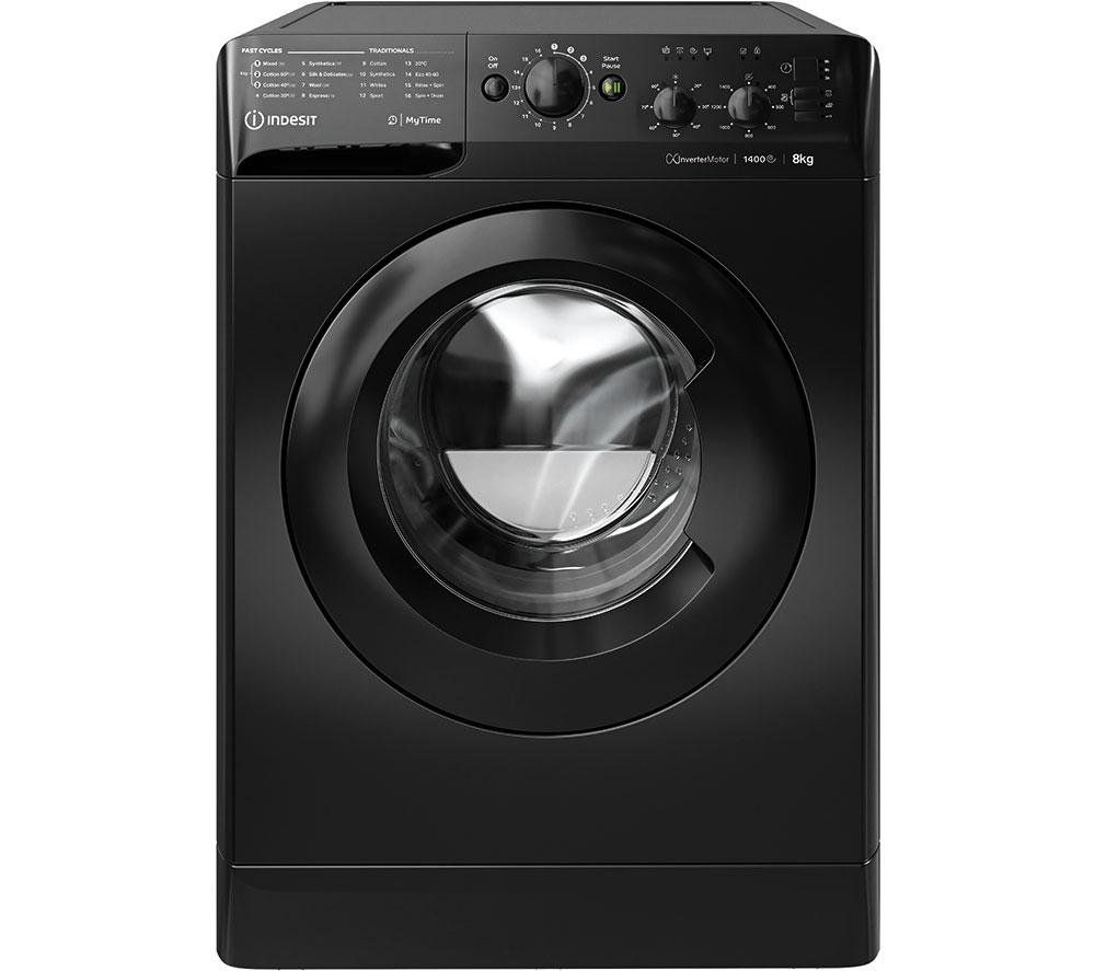 Indesit MTWC81495BKUK - Image 1