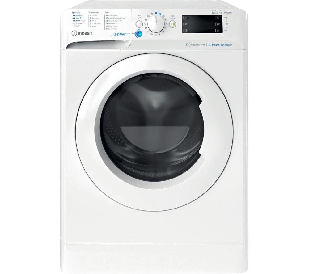 Indesit BDE107436WVUK - Image 1