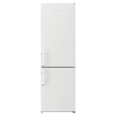 INDESIT IKNS 1261 W4UK 60/40 Fridge Freezer - White, White