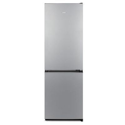 INDESIT Dual No Frost INK2 5322S 4UK 60/40 Fridge Freezer - Silver, Silver/Grey