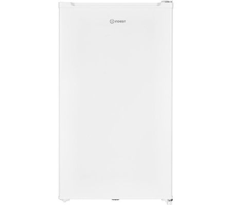 Indesit 90 Litre Freestanding Under Counter Larder Fridge - White