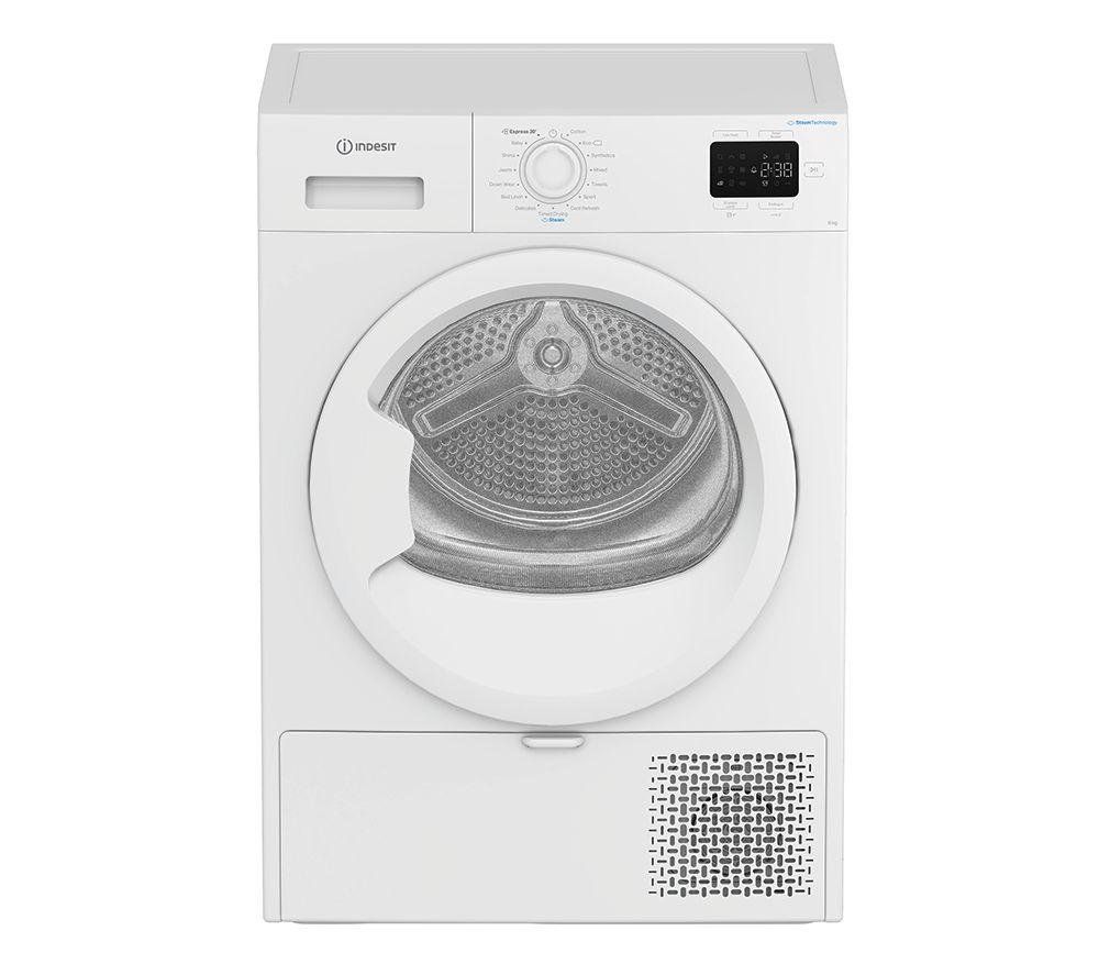 Indesit CYSD82DWWUK - Image 1