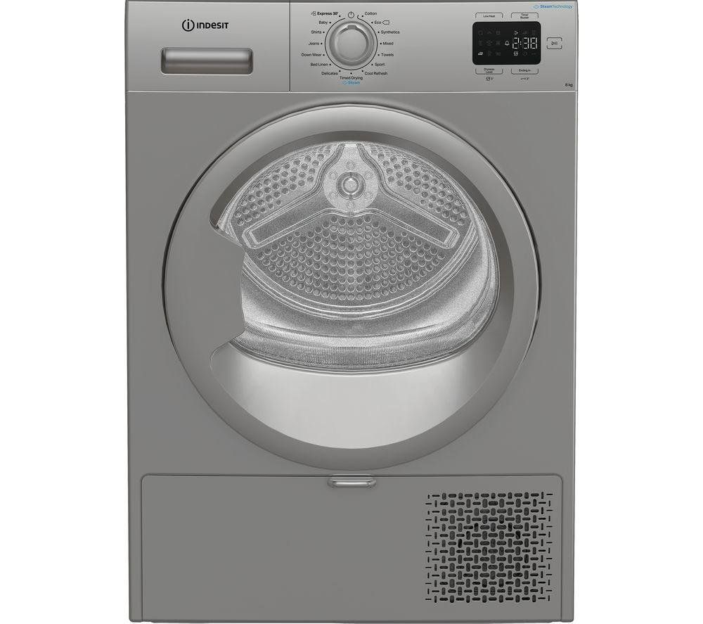 Indesit CYSD82DSSUK - Image 1