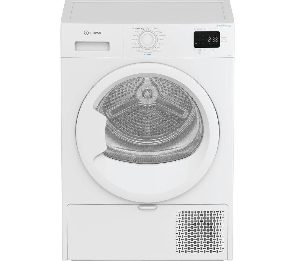 Indesit CYD92DWWUK - Image 1